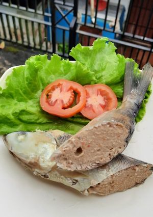 Foto resep Otak-otak bandeng homemade