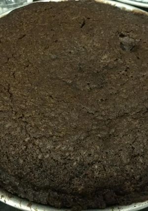 Una foto de Torta de chocolate súper fácil 🎂