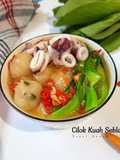Cilok Kuah Seblak (Takaran Sendok)