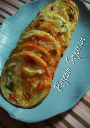 Foto resep Pajeon (Korean Bakwan)
