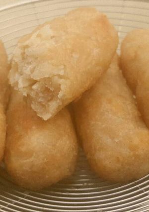 Foto resep Pempek Nasi Ebi ala Sekar