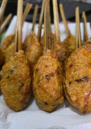 Foto resep Pentol Ikan khas Palembang
