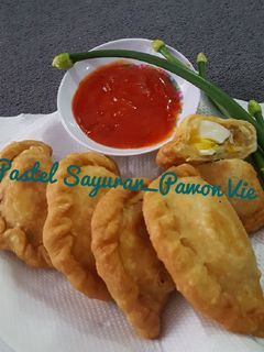 Foto resep Pastel Sayuran
