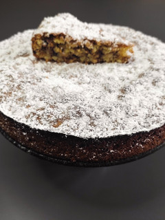 Foto di Torta nocciole e mandorle