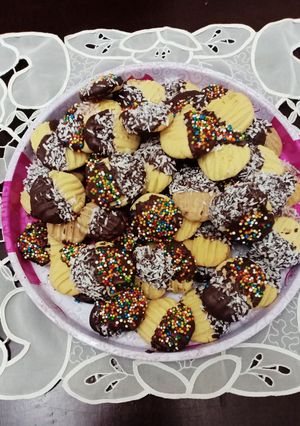 صورة لوصفة بيتي فور العيد