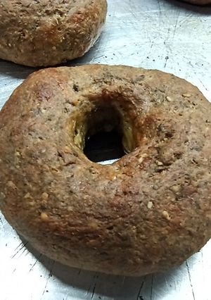 Una foto de Keto Pan
