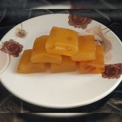 A picture of Mango Halwa Recipe.
