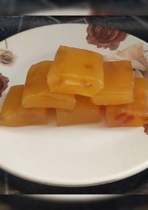 A picture of Mango Halwa Recipe.