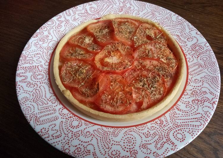 Les 10 Meilleures Recettes de Tarte à la tomate