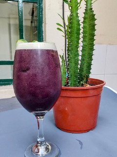 Una foto de Licuado diferente y fresco 😋