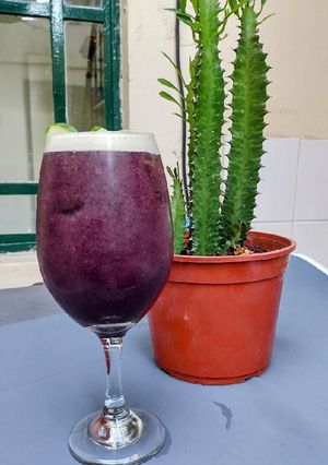 Una foto de Licuado diferente y fresco 😋
