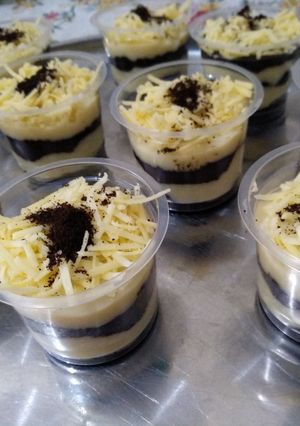 Foto resep Oreo Cheesecake