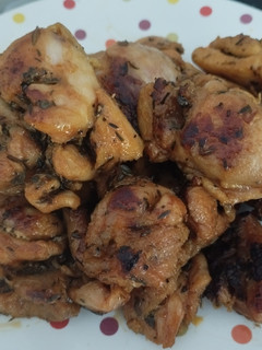Foto resep Ayam Panggang Ungkep inspired by Cajun Chicken Devina Hermawan
