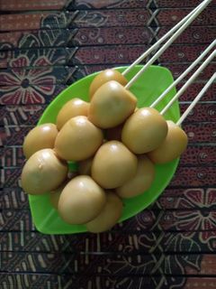 Foto resep Sate Telur Puyuh