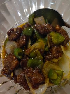 Foto resep Sapi lada hitam