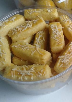 Foto resep Kastangel