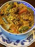 California Farm Classic Pork Fried Rice