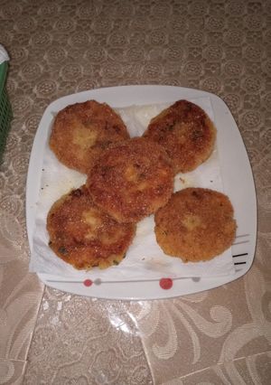 صورة لوصفة معقودة البطاطس