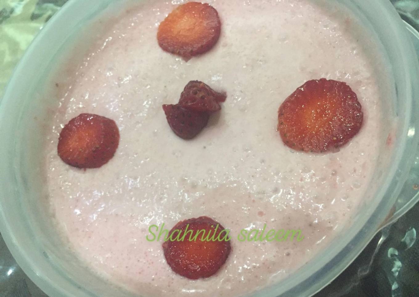 Strawberry Â yougart ðŸ“