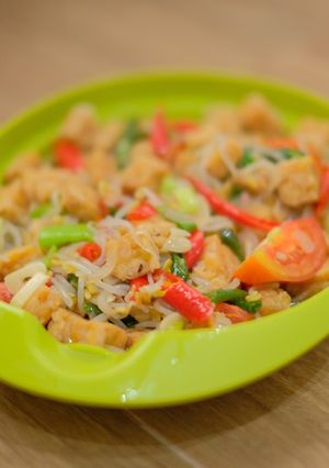 Foto resep Tumis Tempe Tauge