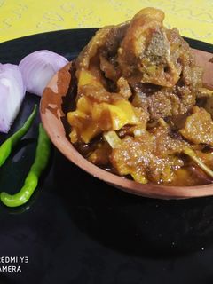 भुना गोश्त (bhuna gosht recipe in Hindi) रेसिपी मुख्य फोटो