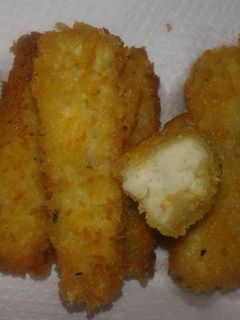 Foto resep Nugget ayam sayur
