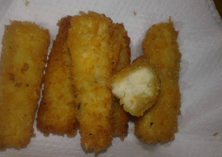 Nugget ayam sayur