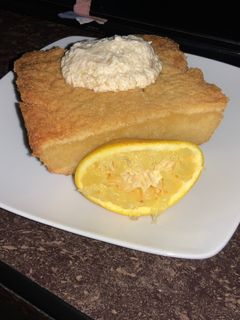 Una foto de •Panque de Naranja•