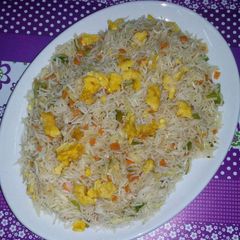 🥚🍳Egg Fried rice 🥚🍳 A picture of 🥚🍳Egg Fried rice 🥚🍳.