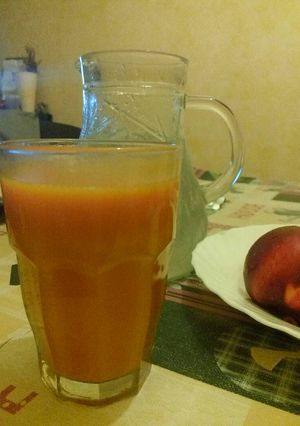 Una foto de Crema dulce de calabaza