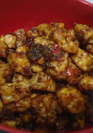 Foto resep Oseng Tempe Kecap