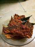 Bandeng bumbu Merah