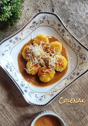 Foto resep Colenak
