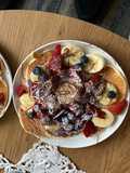 Hotcakes esponjosos