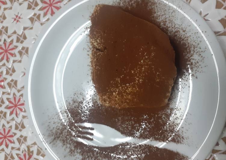 Tiramisù al caffè