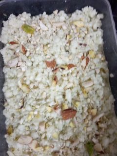 કલાકંદ (kalakand recipe in Gujarati) રેસીપી મુખ્ય ફોટો