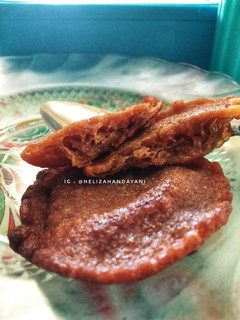 Foto resep Kue cucur simpel tepung terigu