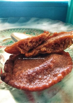Foto resep Kue cucur simpel tepung terigu