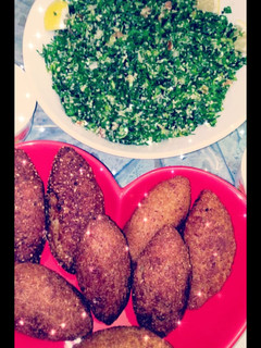 صورة لوصفة التبولة