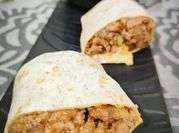 A picture of tortilla wraps