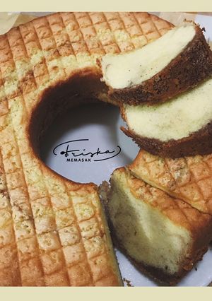 Foto resep 🎂 Bolu Jadul Lembut Anti Gagal by #Fmemasak
