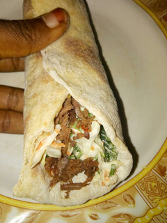 A picture of Shawarma 2.