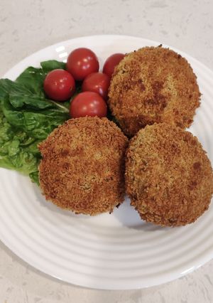 Foto resep Japanese Croquettes (Kroket Jepang / Korokke)
