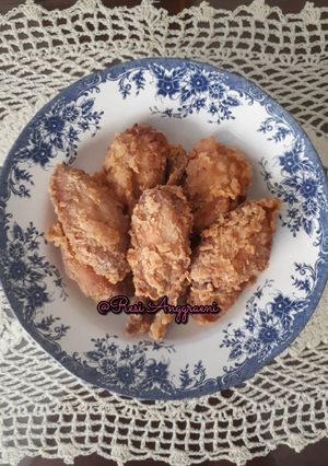 Foto resep Ayam Crispy