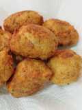Buñuelos de atún