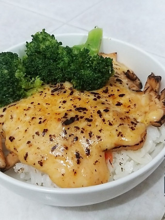 Cara Gampang Membuat Salmon Mentai Rice Bowl Untuk Pemula