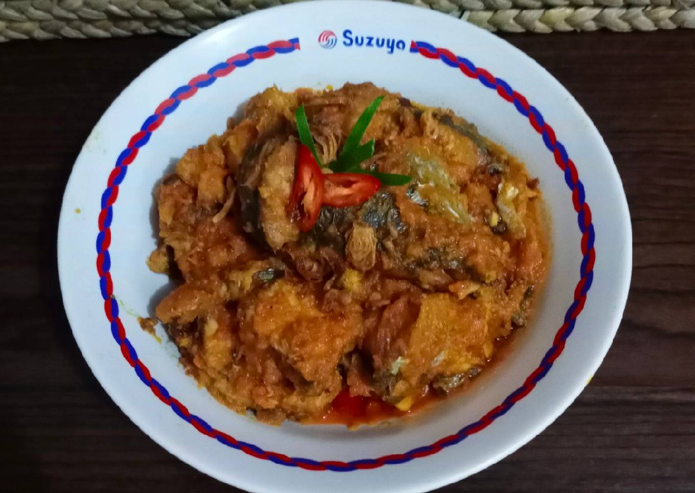 Sarden Tongkol Homemade