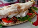 Κυπριακή πίτα με λαχανικά