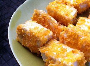 Foto resep Tahu Corn Flake #tcf