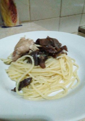 Foto resep Aglio Olio